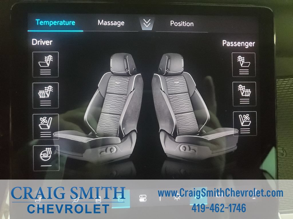 Used 2025 Cadillac Escalade Sport Platinum w/ LPO, Floor Liner Package AWD/4WD image 46