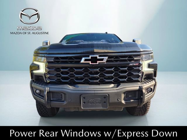 Used 2024 Chevrolet Silverado 1500 ZR2 w/ ZR2 Bison Edition AWD/4WD image 23