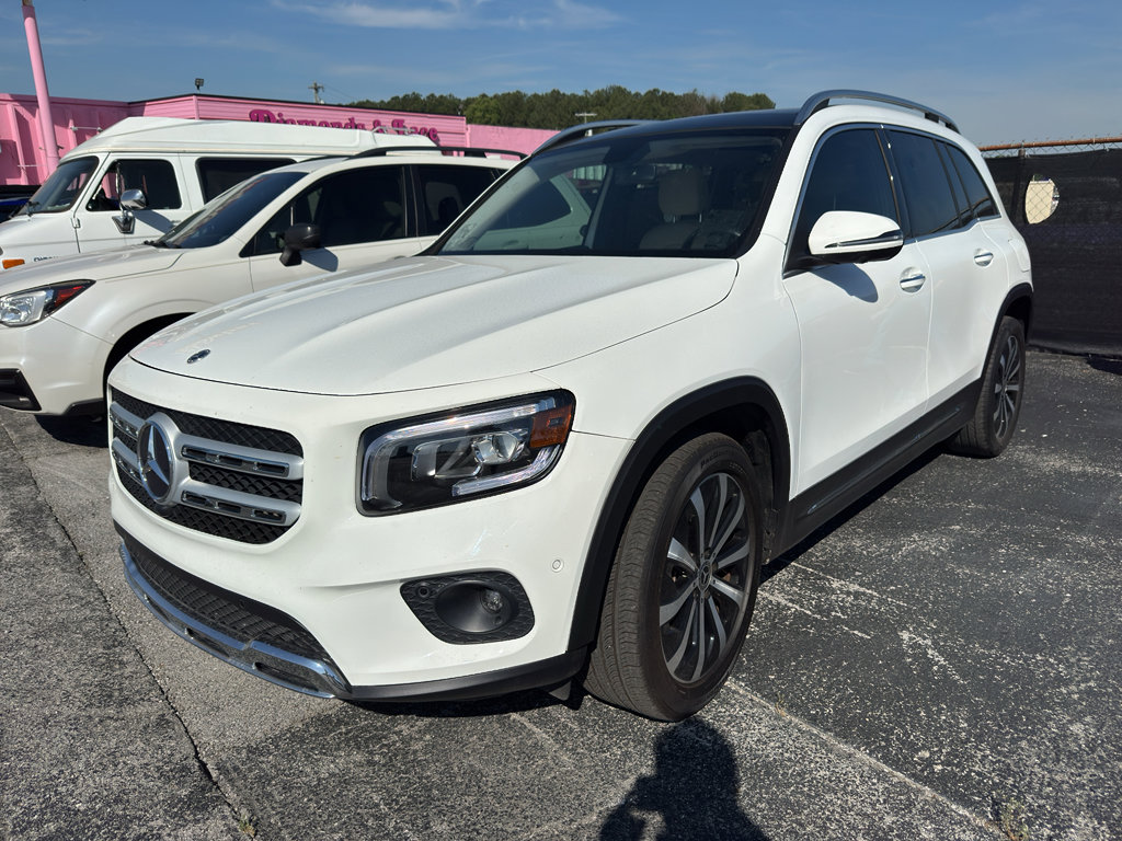 Used 2022 Mercedes-Benz GLB 250 w/ Premium Package Lite image 1