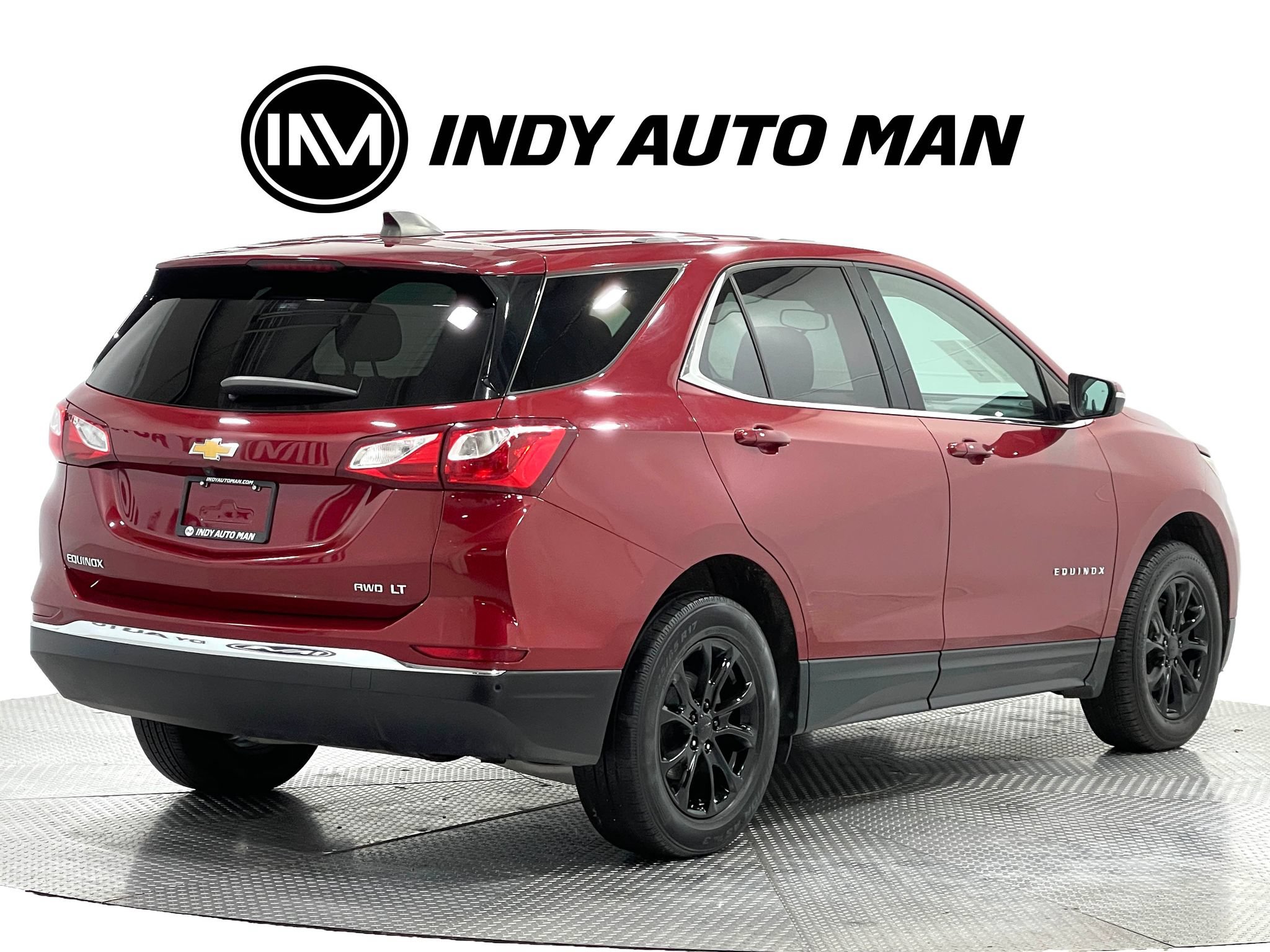 Used 2019 Chevrolet Equinox LT AWD/4WD image 4