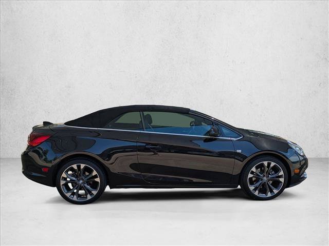 Used 2016 Buick Cascada Premium FWD image 4