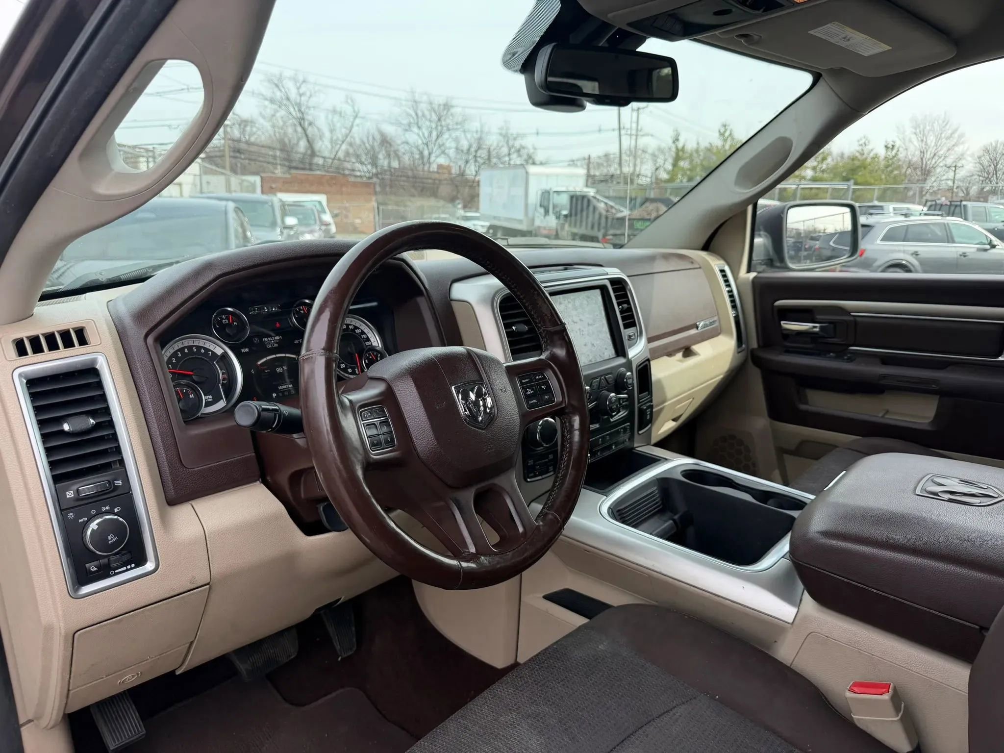 Used 2018 RAM 1500 Big Horn AWD/4WD image 10