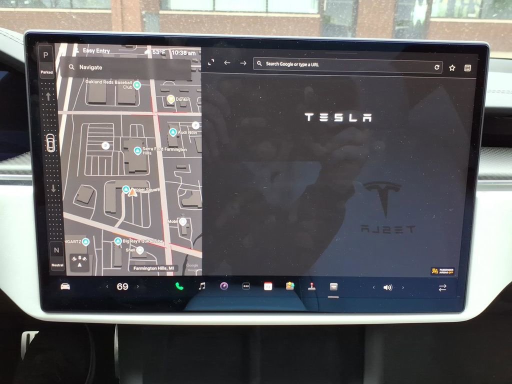 Used 2023 Tesla Model S Plaid AWD/4WD image 24
