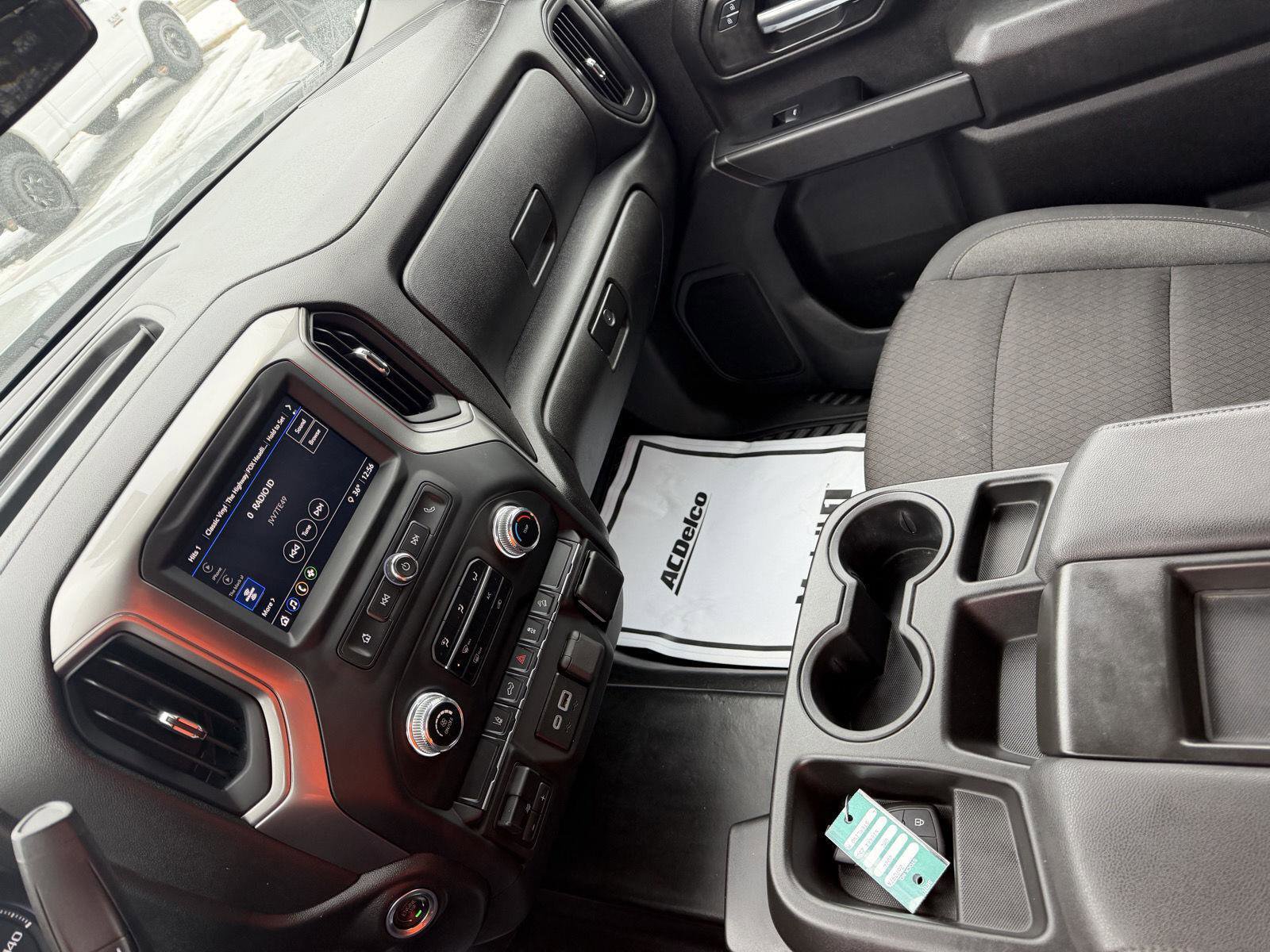 Certified 2024 GMC Sierra 2500 Pro w/ Convenience Package image 28