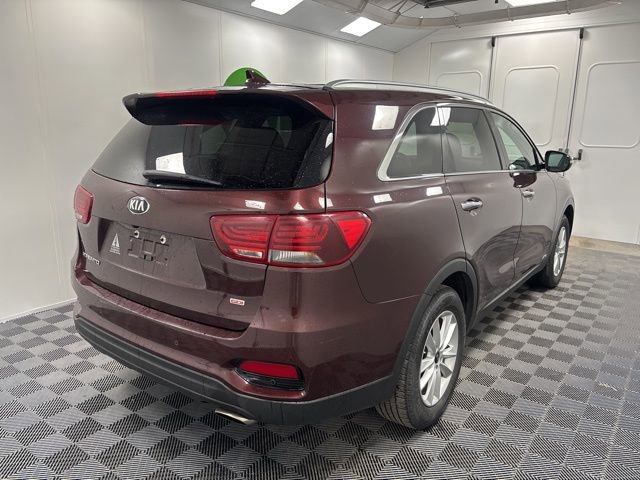 Used 2019 Kia Sorento LX w/ LX Convenience Package image 6