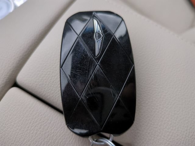 Used 2025 Genesis GV80 3.5T Advanced AWD/4WD image 27