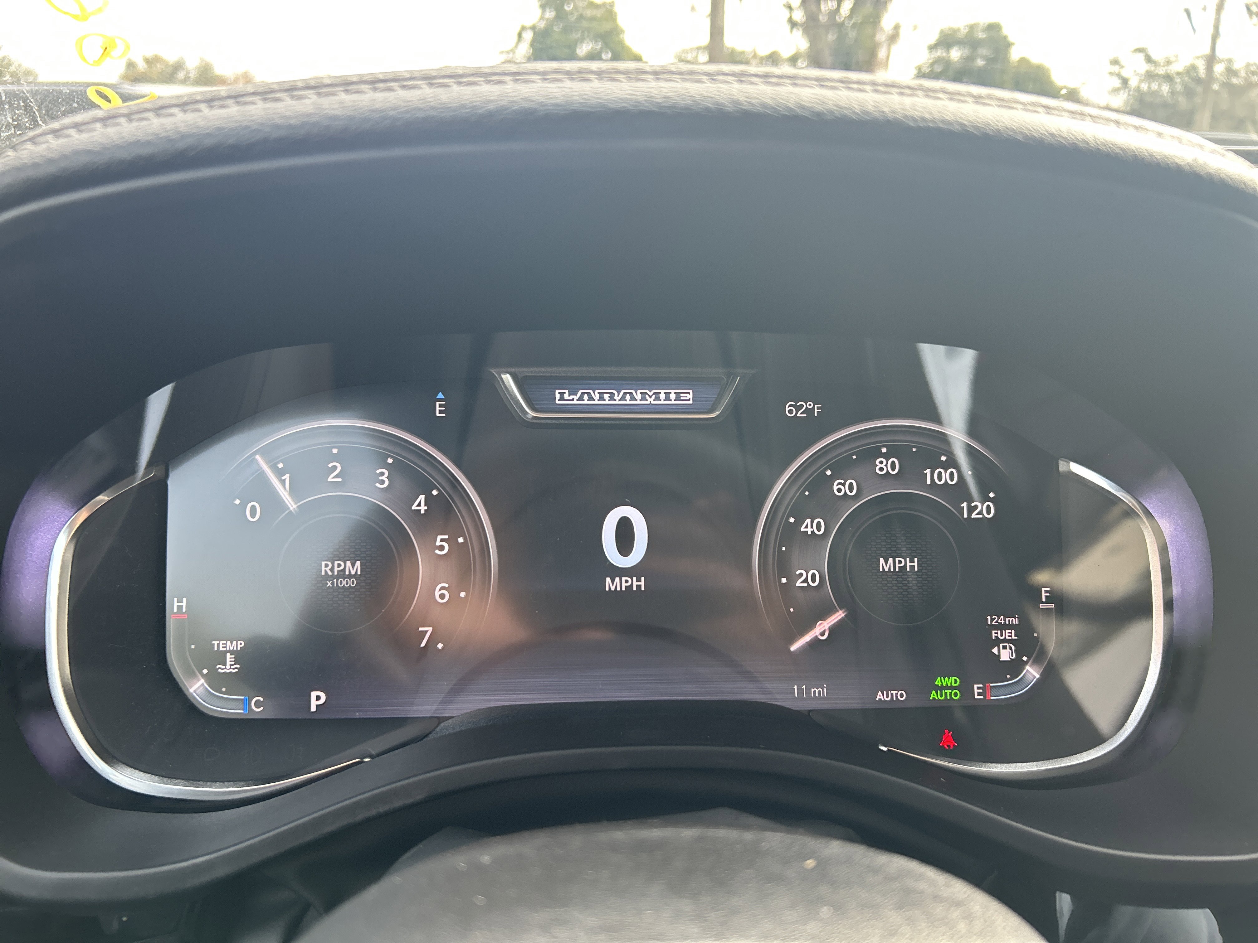 New 2026 RAM 1500 Laramie w/ Night Edition image 22