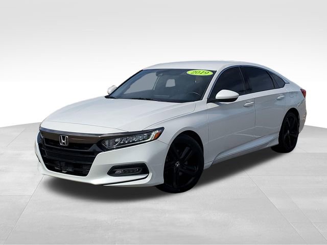 Used 2019 Honda Accord Sport image 1
