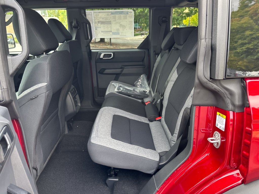 New 2026 Ford Bronco Big Bend AWD/4WD image 17