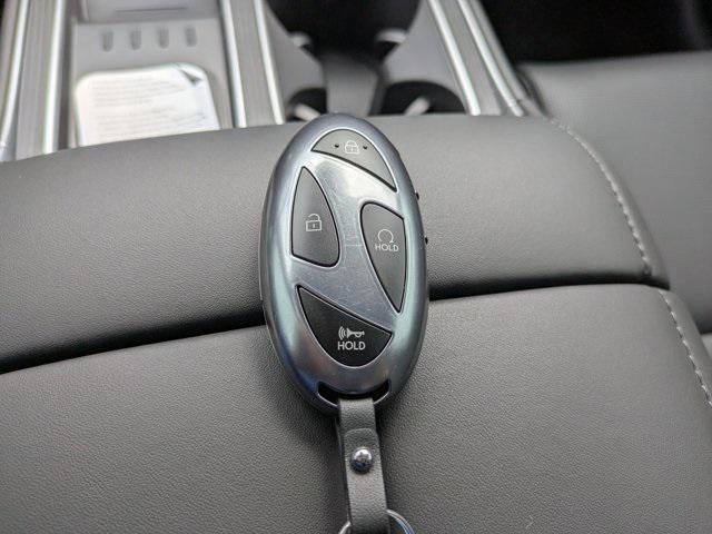 New 2026 Hyundai Palisade Calligraphy image 29
