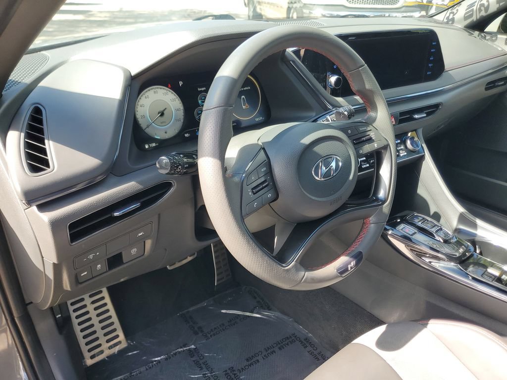 Used 2023 Hyundai Sonata N Line FWD image 17