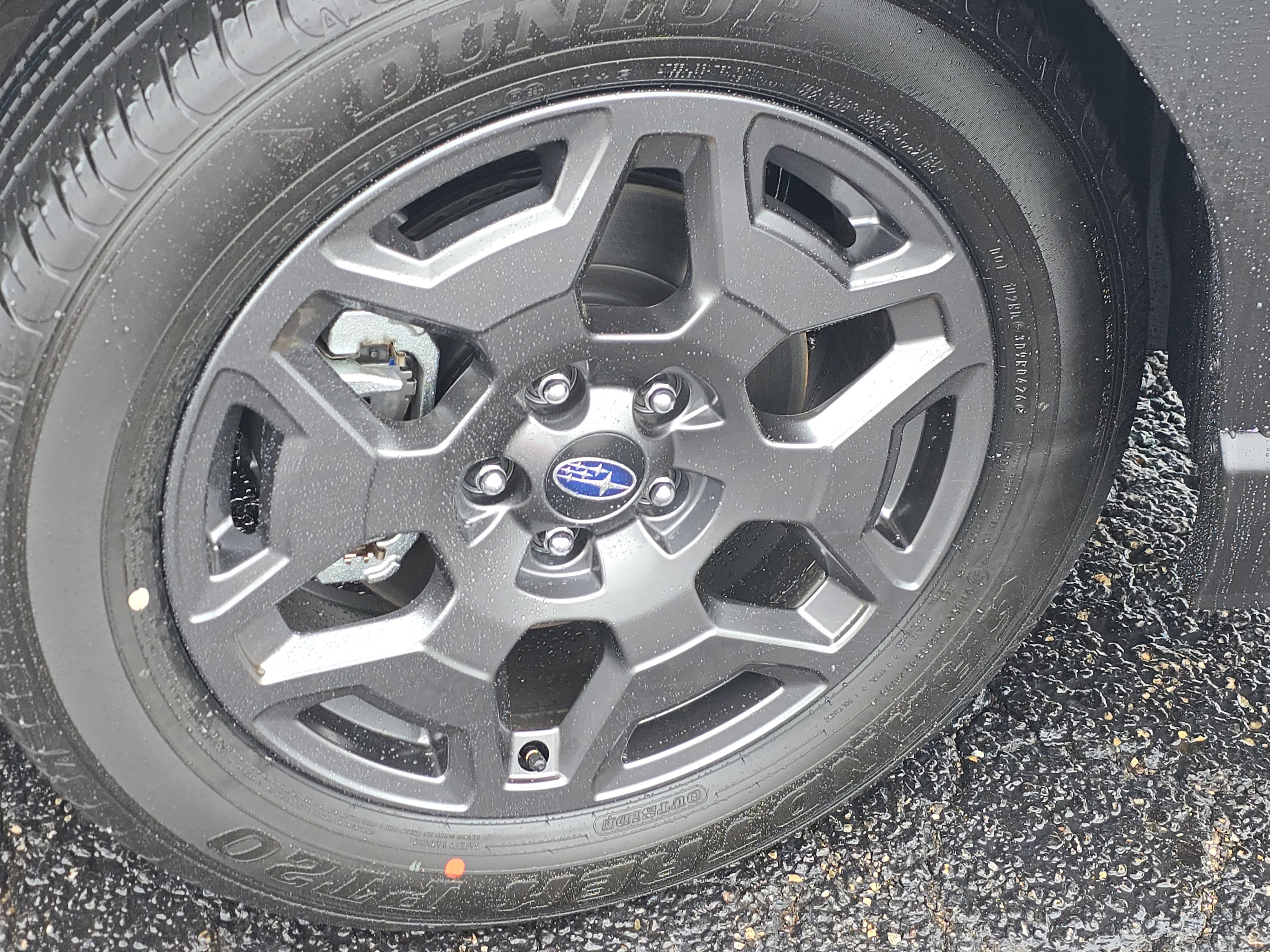 New 2026 Subaru Outback Premium AWD/4WD image 14