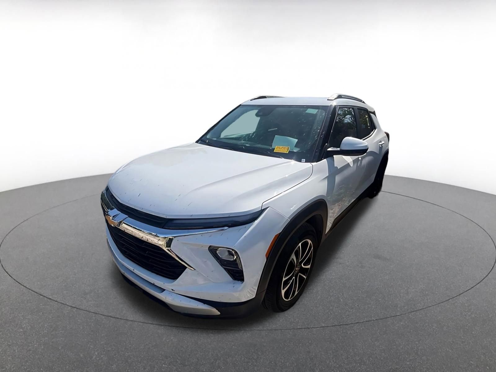 Used 2025 Chevrolet TrailBlazer LT FWD video 2