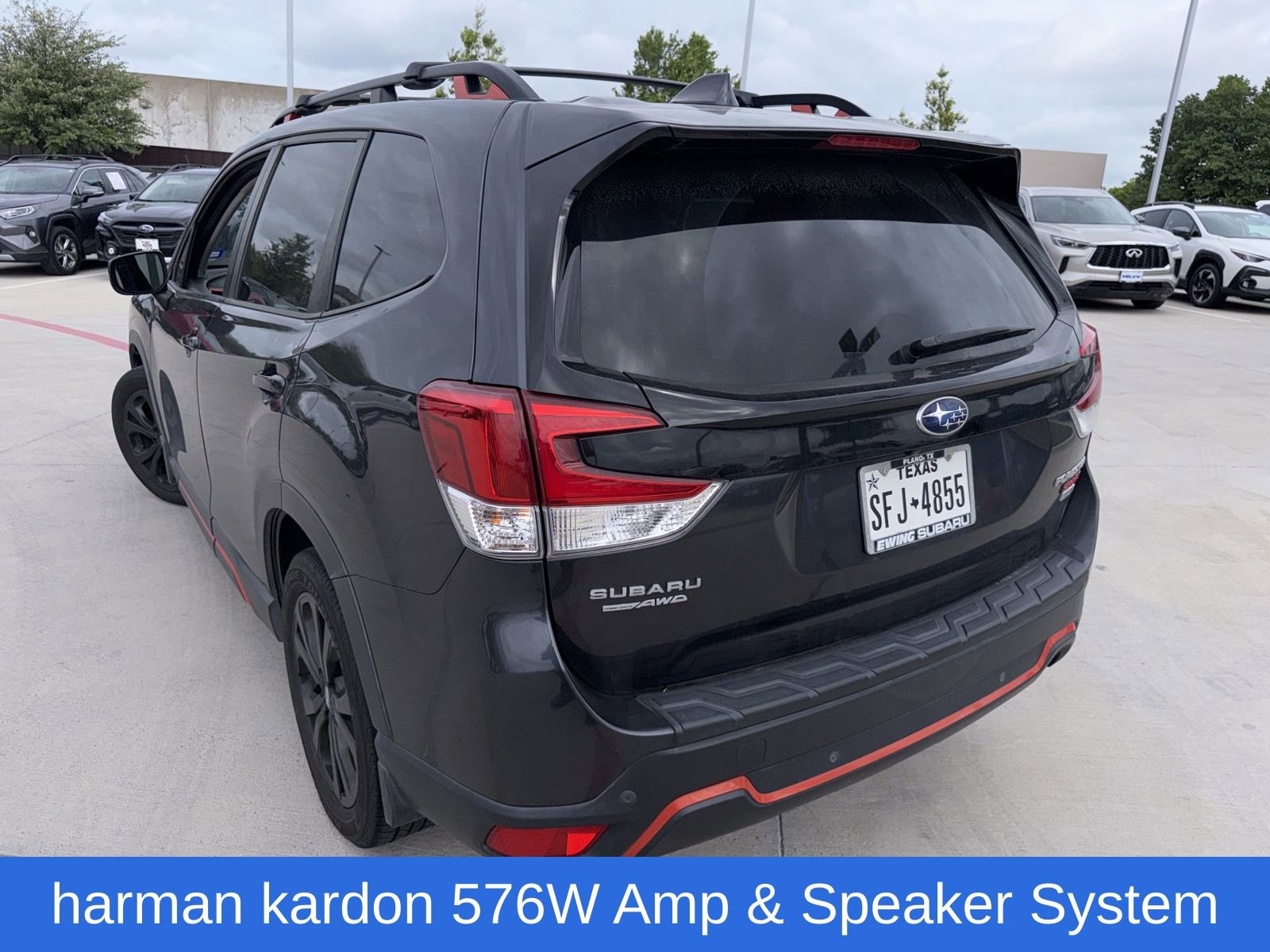 Used 2019 Subaru Forester Sport image 4