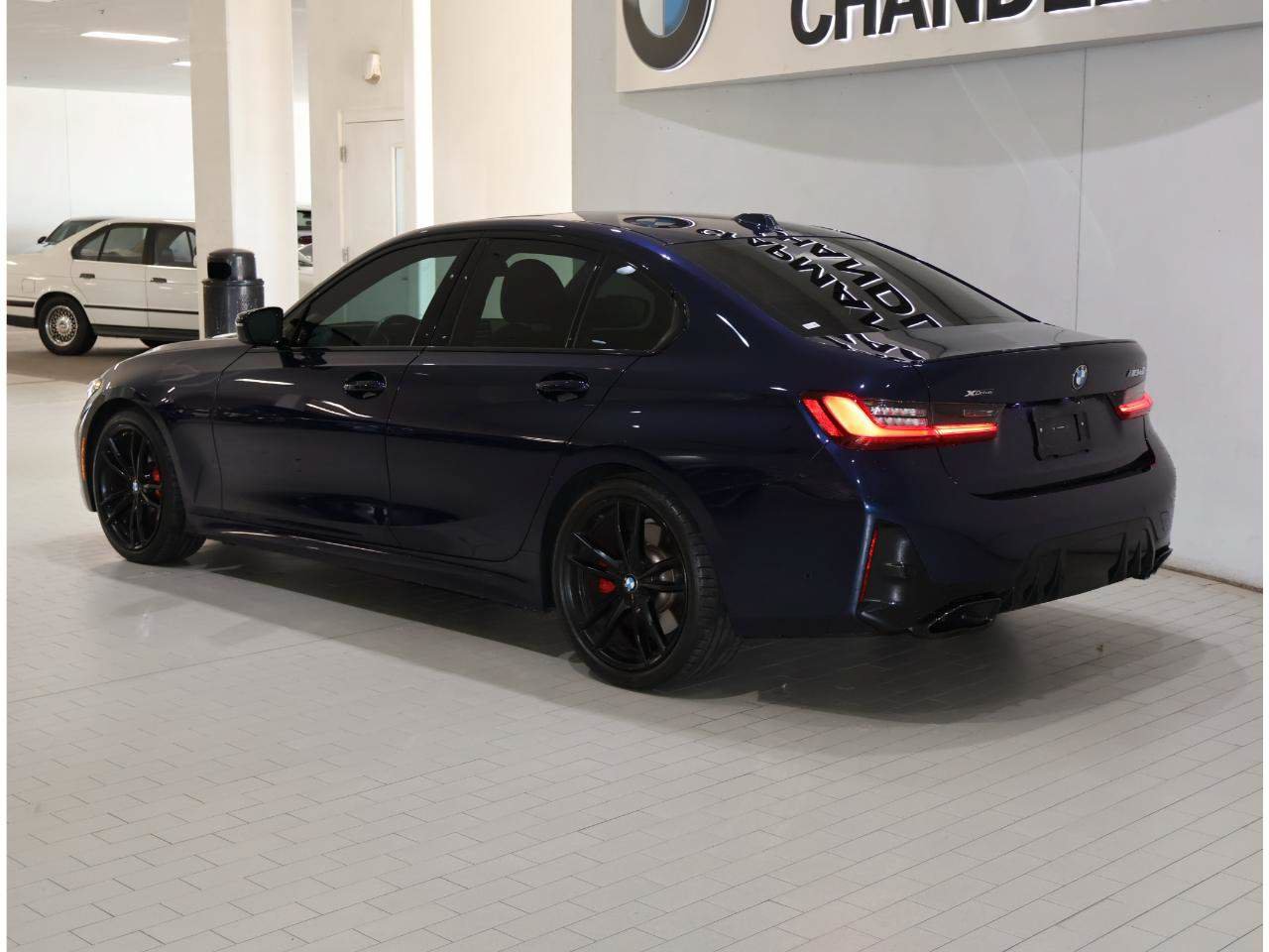 Certified 2024 BMW M340i xDrive w/ Premium Package AWD/4WD image 5