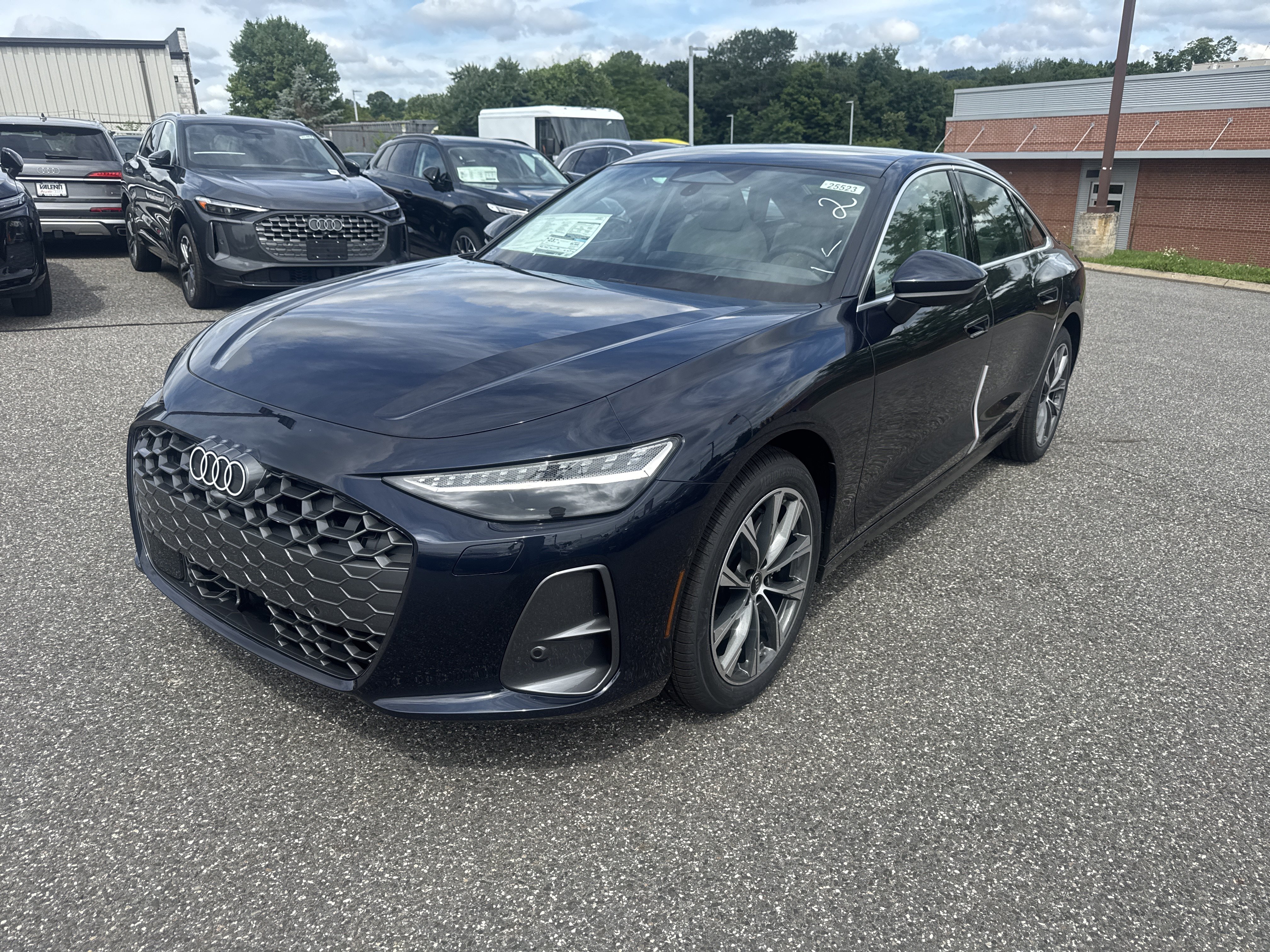 New 2026 Audi A6 Premium Plus