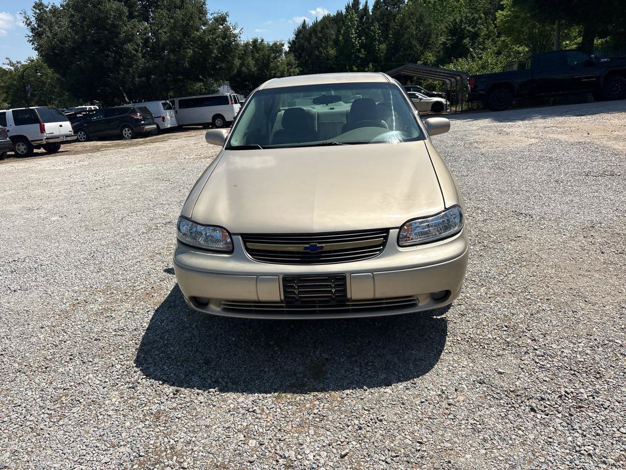 Used 2003 Chevrolet Malibu LS w/ Gold Package FWD image 4