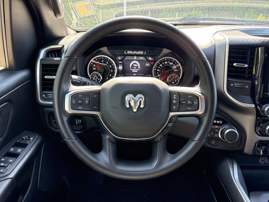 Used 2026 RAM 1500 Express AWD/4WD image 19