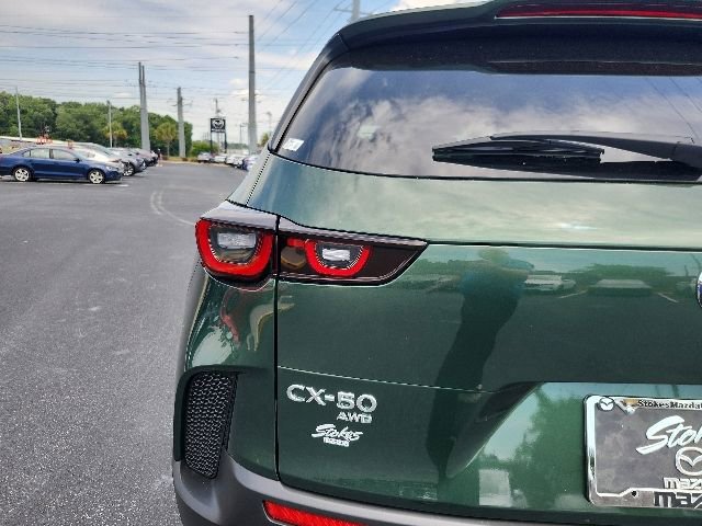 New 2026 MAZDA CX-50 AWD 2.5 S w/ Weather Package image 27