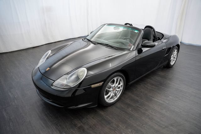 Used 2003 Porsche Boxster RWD image 3