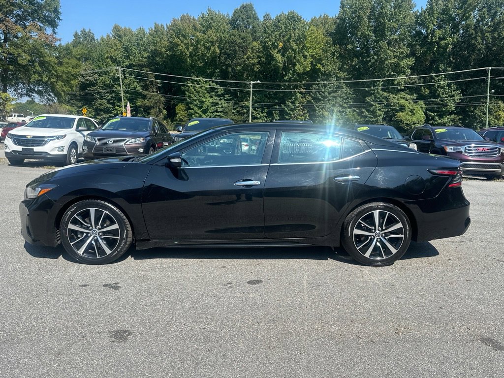 Used 2021 Nissan Maxima 3.5 SV w/ Floor Mat Group image 4