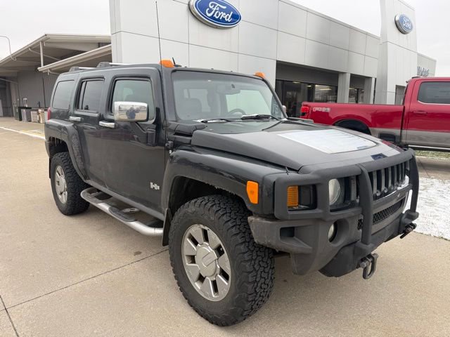 Used 2009 HUMMER H3 Alpha image 8
