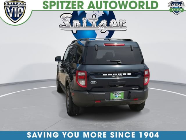 Used 2023 Ford Bronco Sport Big Bend AWD/4WD image 8