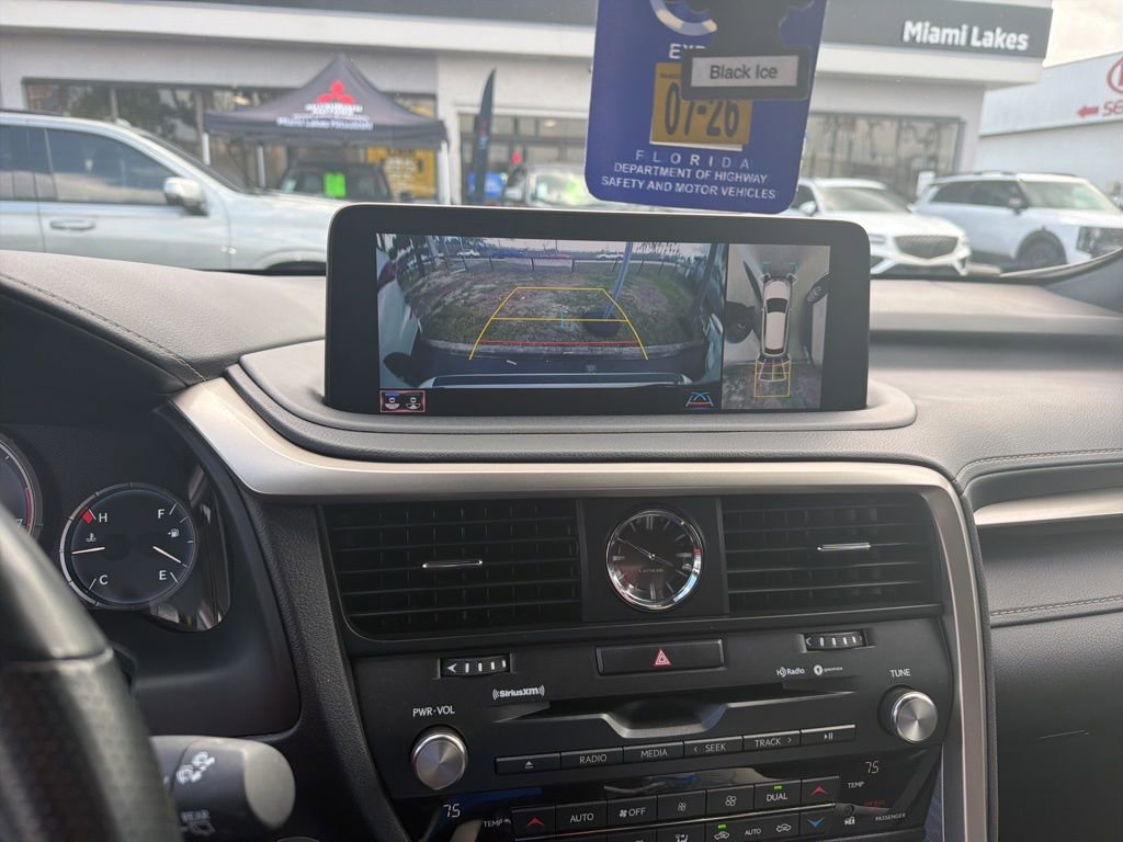 Used 2021 Lexus RX 350 F Sport w/ Special Edition image 6