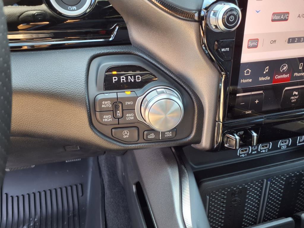New 2026 RAM 1500 Rebel w/ Rebel Level 2 Equipment Group image 14