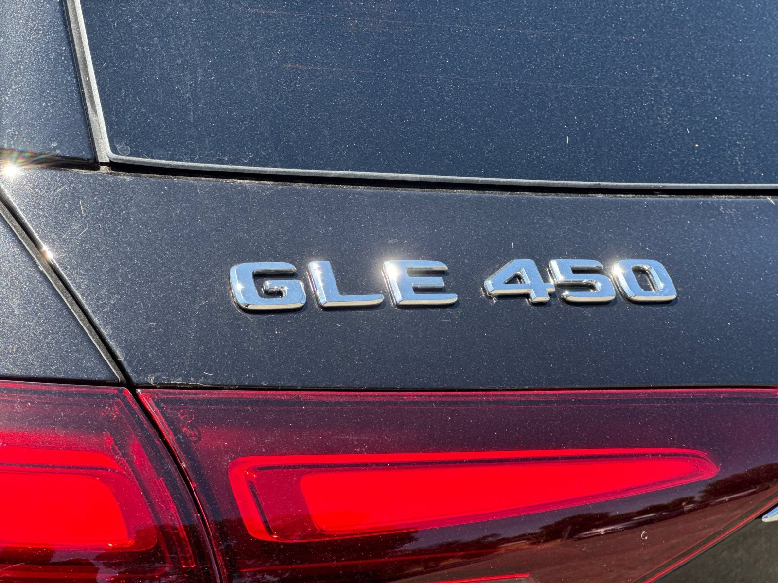 New 2026 Mercedes-Benz GLE 450 4MATIC image 27