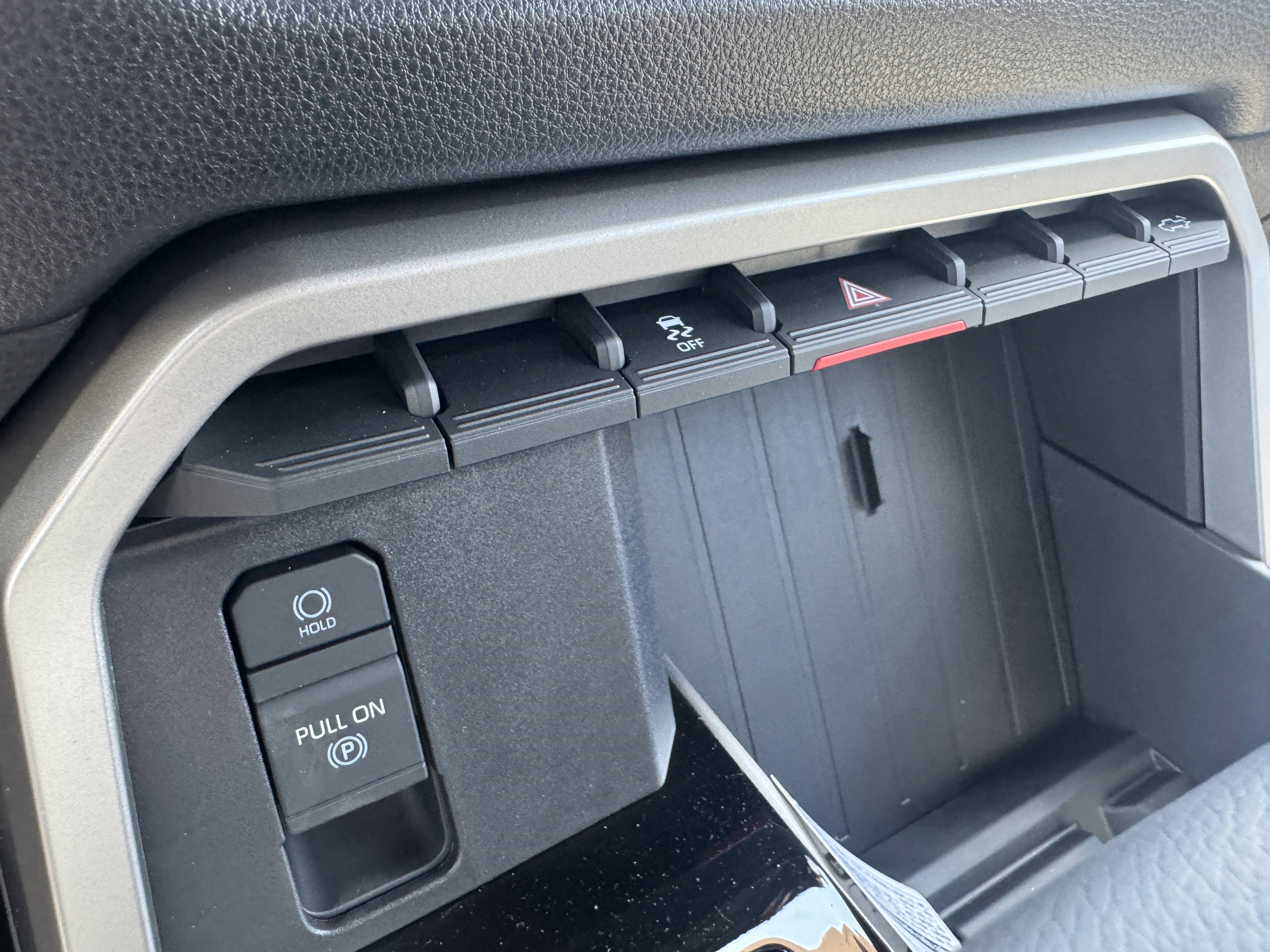 New 2026 Toyota Tundra SR5 AWD/4WD image 35