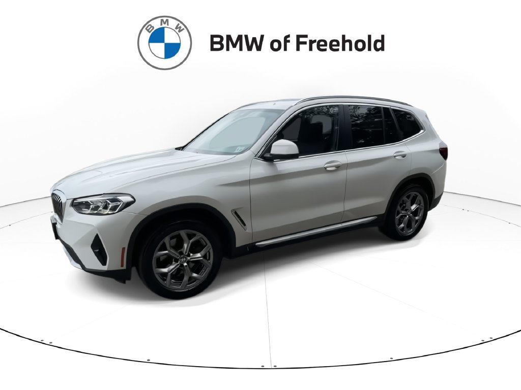 Used 2023 BMW X3 xDrive30i w/ Convenience Package AWD/4WD image 4