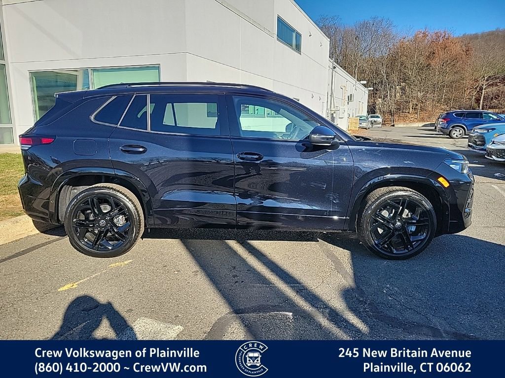 New 2026 Volkswagen Tiguan SE R-Line image 32