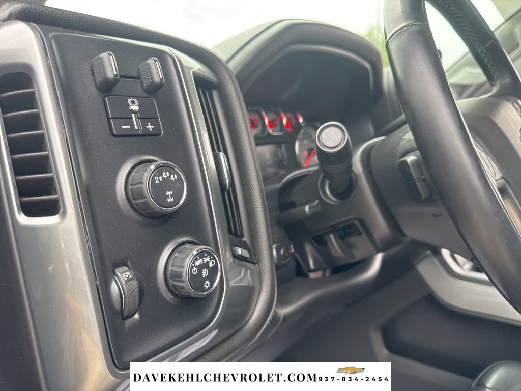 Used 2017 Chevrolet Silverado 2500 LTZ w/ Duramax Plus Package AWD/4WD image 23