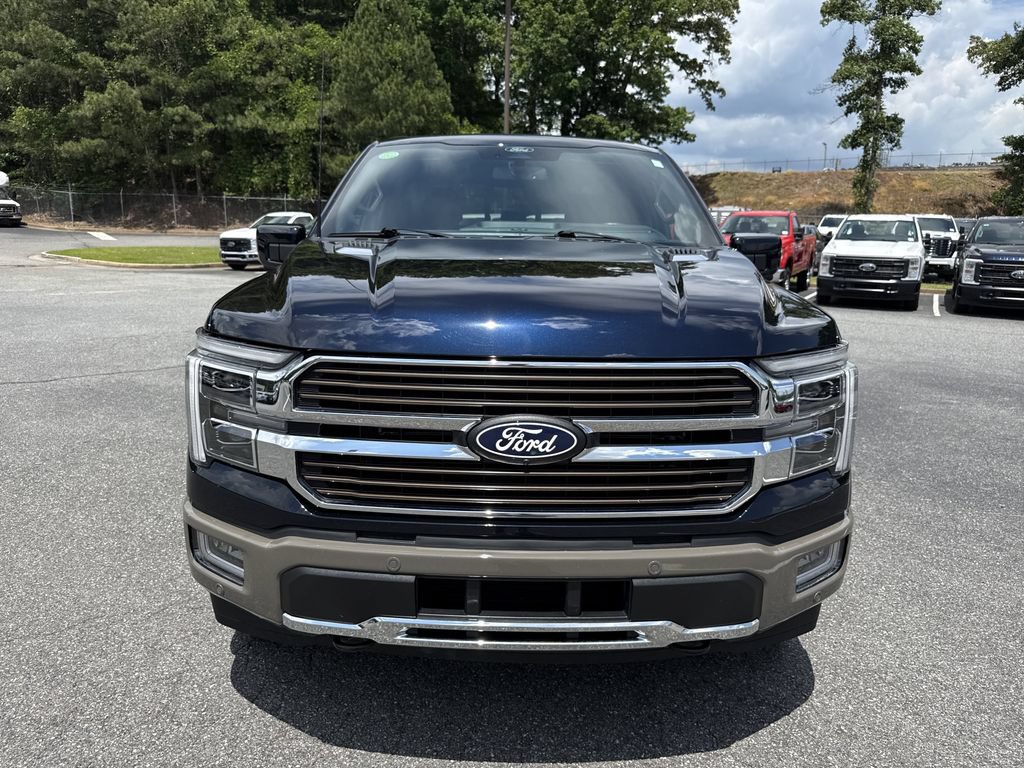 Used 2025 Ford F150 King Ranch AWD/4WD image 2
