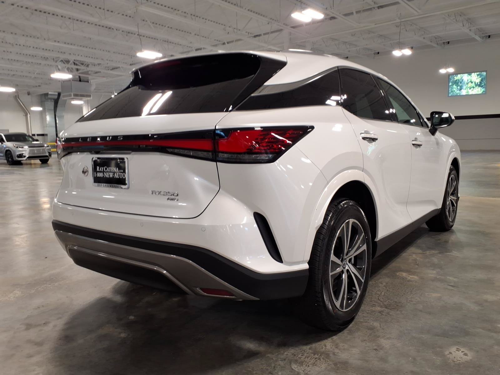 New 2026 Lexus RX 350 Premium AWD/4WD image 16