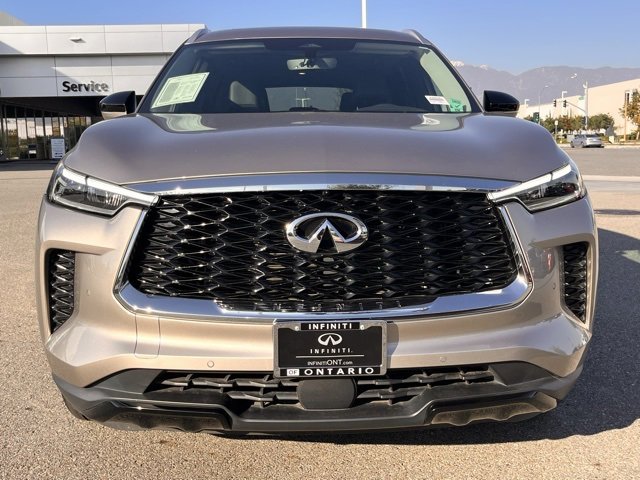 Certified 2024 INFINITI QX60 Luxe image 4