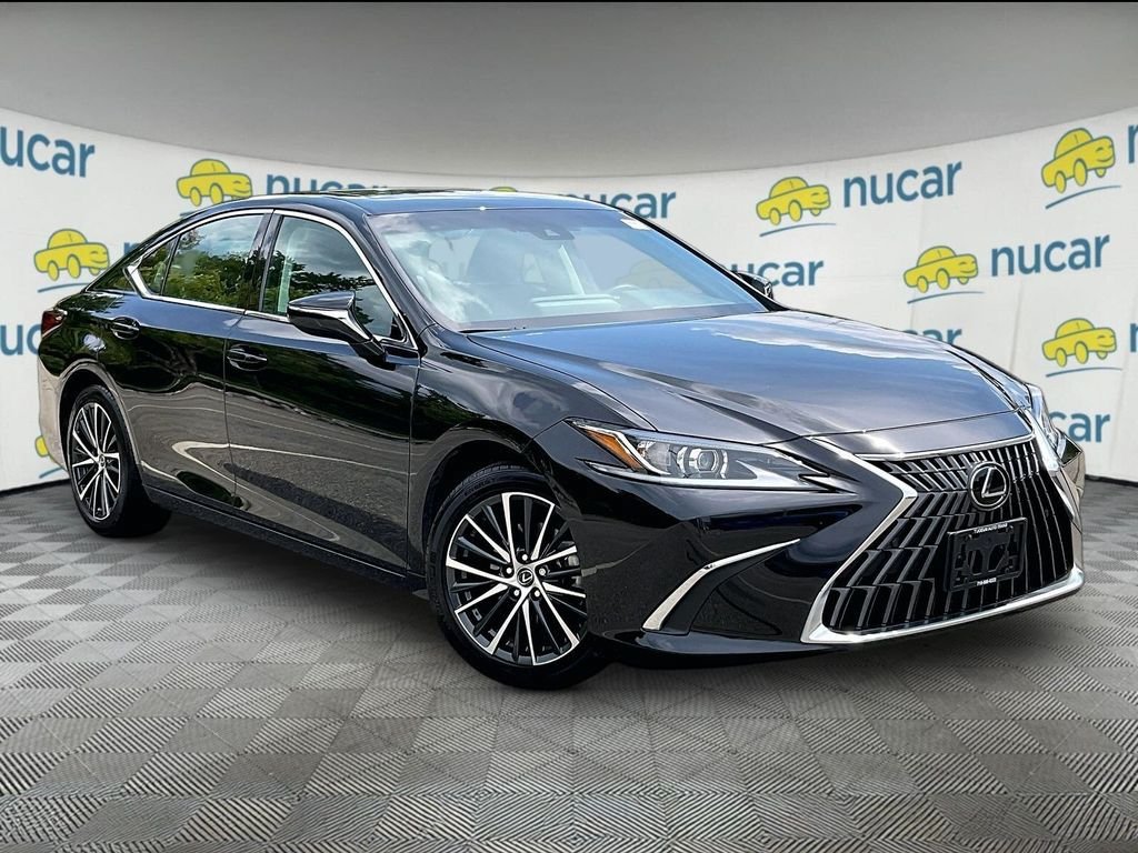 Used 2024 Lexus ES 350 w/ Premium Package FWD image 1