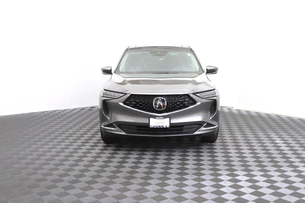 Certified 2024 Acura MDX SH-AWD image 4