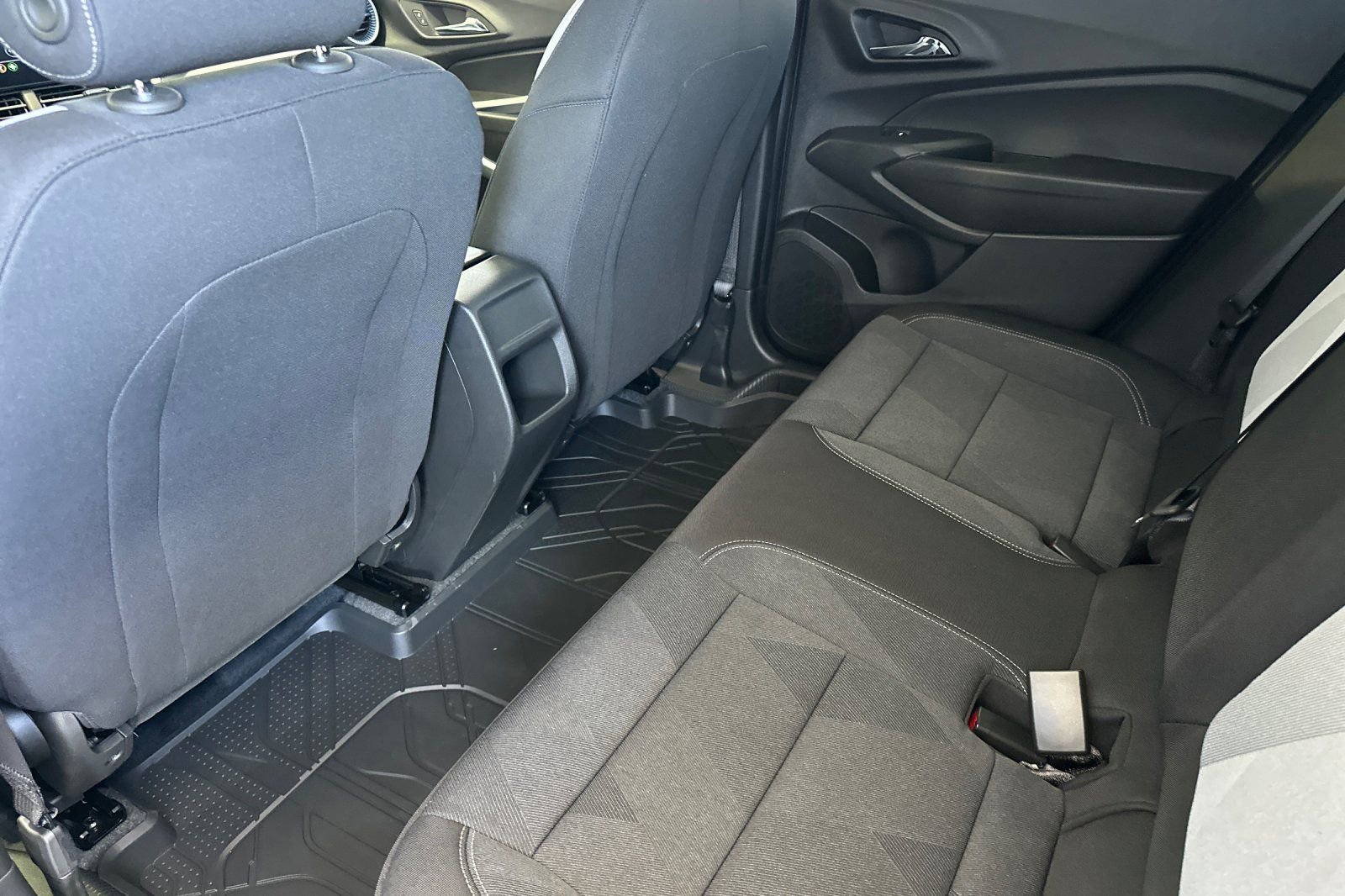 New 2026 Chevrolet Trax LS w/ LS Convenience Package FWD image 13