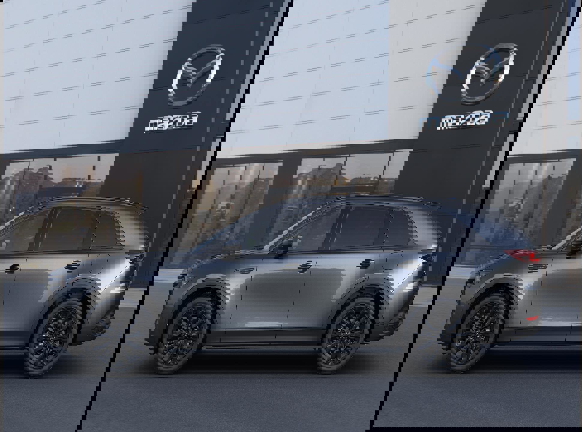 New 2026 MAZDA CX-90 3.3 Turbo w/ Premium Sport Pkg image 3