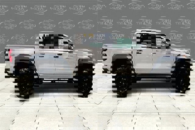 New 2026 Chevrolet Colorado ZR2 w/ ZR2 Bison Edition image 5