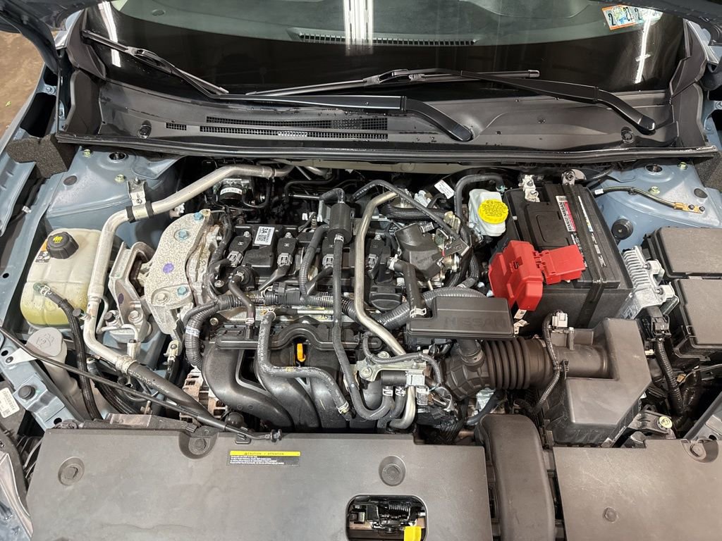 Certified 2025 Nissan Sentra SV w/ All-Weather Package image 45