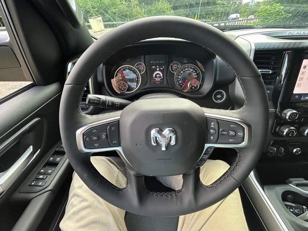 New 2026 RAM 1500 Big Horn image 16