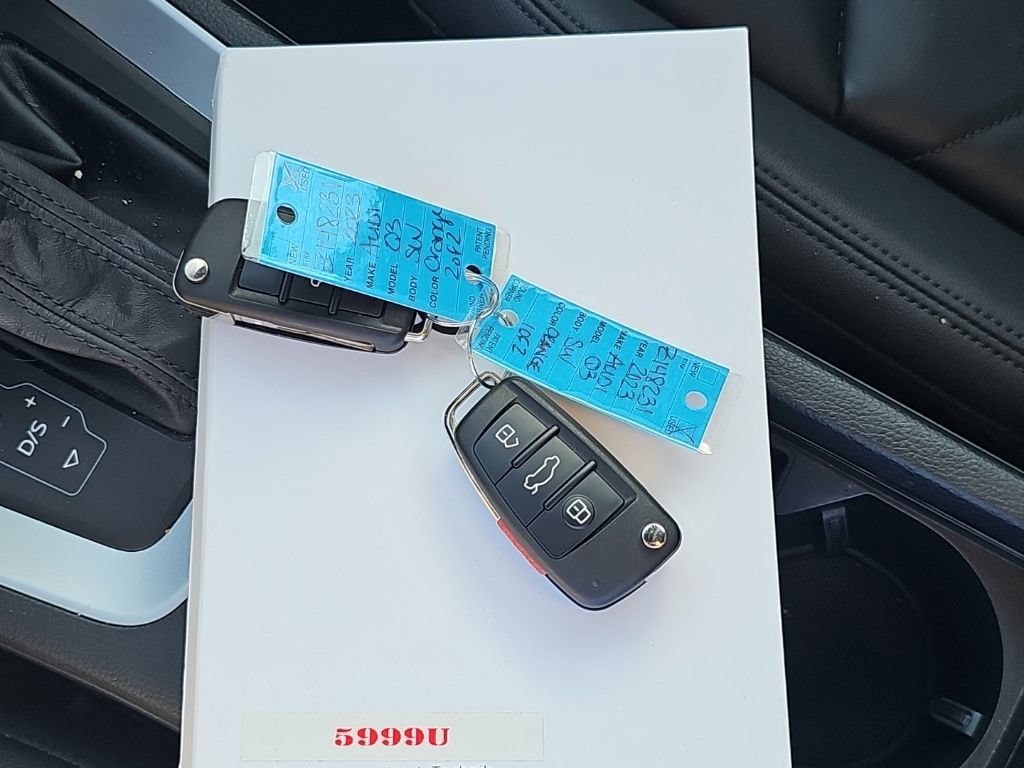 Certified 2023 Audi Q3 2.0T Premium Plus AWD/4WD image 5