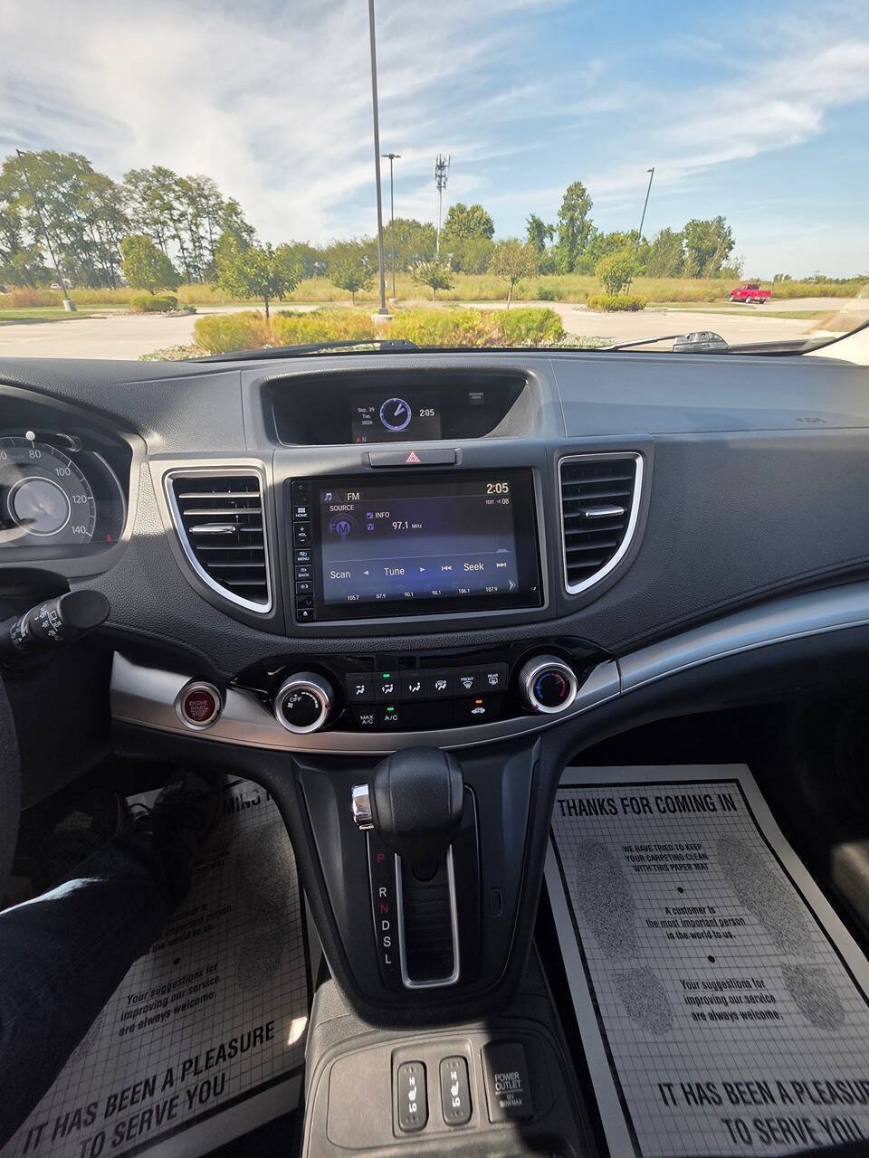 Used 2016 Honda CR-V EX image 17