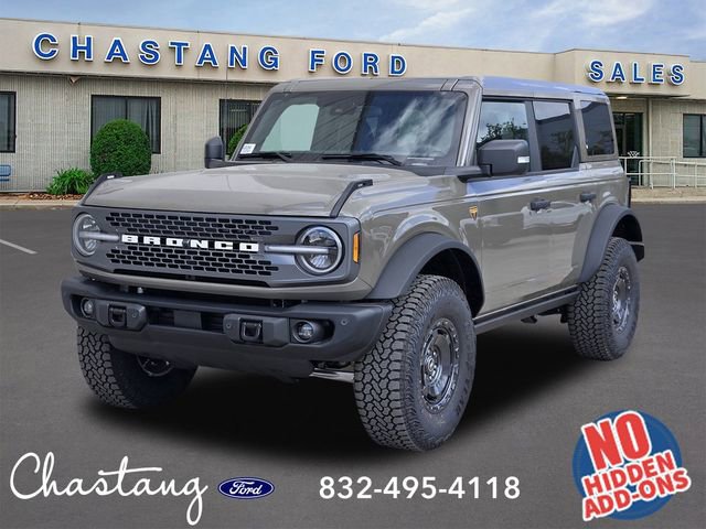 New 2025 Ford Bronco Badlands image 1