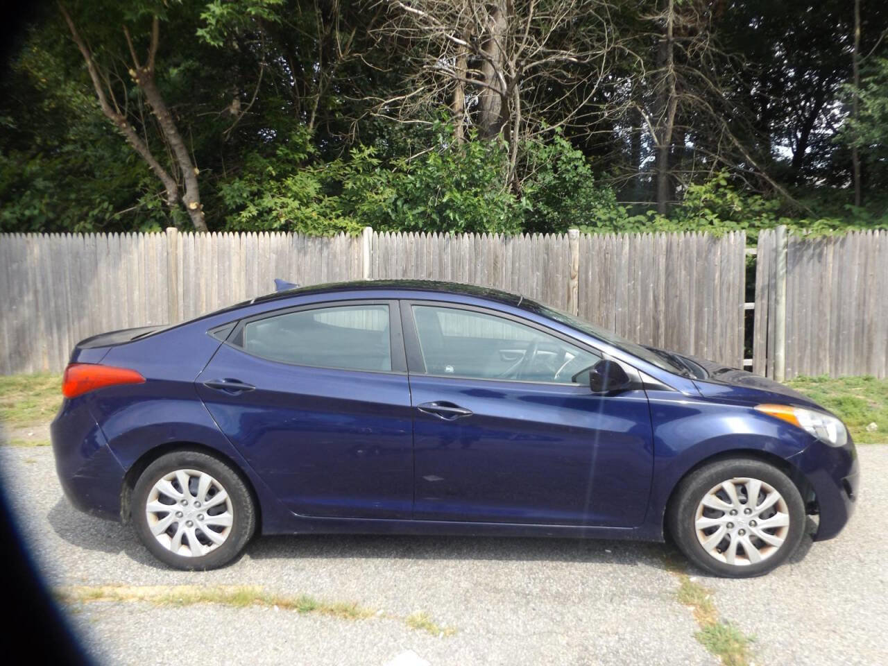 Used 2012 Hyundai Elantra GLS image 6