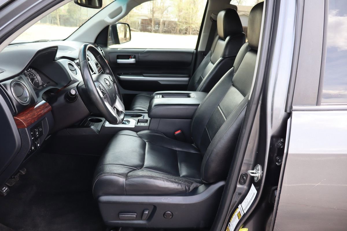 Used 2017 Toyota Tundra Limited AWD/4WD image 20