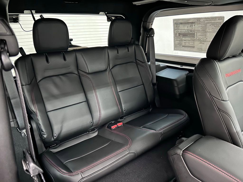 New 2026 Jeep Wrangler Rubicon AWD/4WD image 13